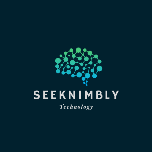 Seeknimbly Technology Logo